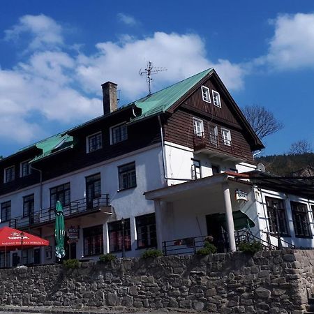 Hotel Orlice Destne v Orlickych horach Esterno foto