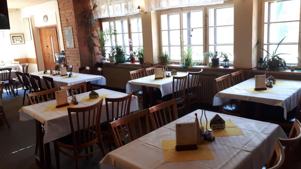 Hotel Orlice Destne v Orlickych horach Esterno foto