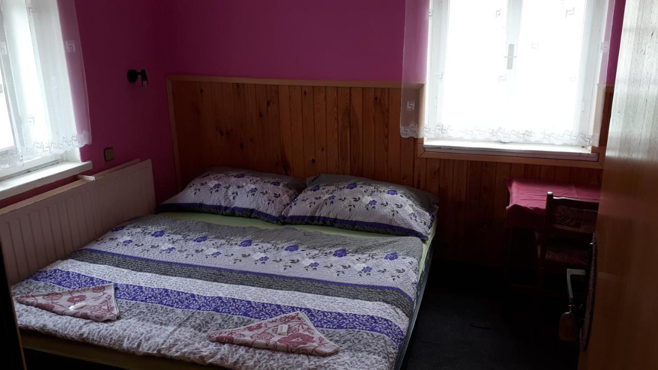 Hotel Orlice Destne v Orlickych horach Esterno foto