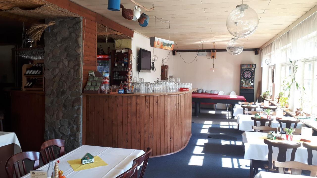 Hotel Orlice Destne v Orlickych horach Esterno foto