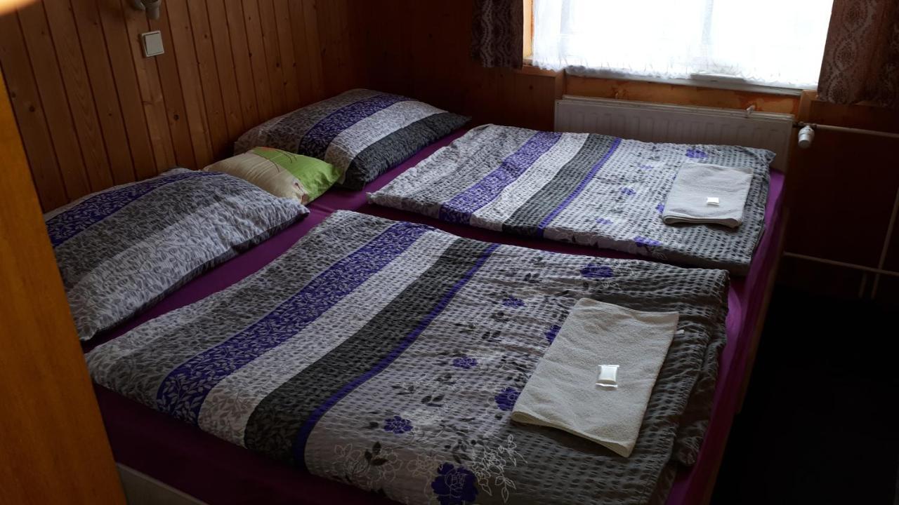 Hotel Orlice Destne v Orlickych horach Esterno foto
